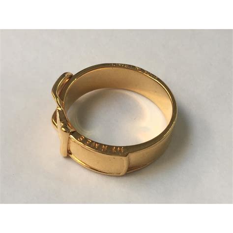bague hermes ceinture